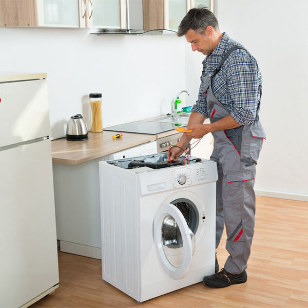 what types of washers do you specialize in repairing in Glenview Manor KY